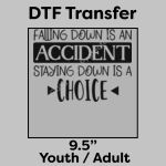 DTF Transfer 9.5" Thumbnail