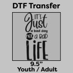 DTF Transfer 9.5" Thumbnail