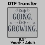 DTF Transfer 9.5" Thumbnail