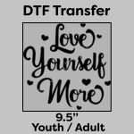 DTF Transfer 9.5" Thumbnail