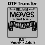 DTF Transfer 9.5" Thumbnail