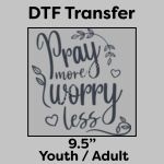 DTF Transfer 9.5" Thumbnail