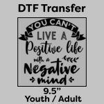 DTF Transfer 9.5" Thumbnail