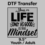 DTF Transfer 9.5" Thumbnail