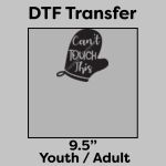 DTF Transfer 9.5" Thumbnail