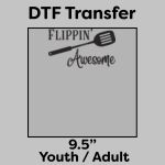 DTF Transfer 9.5" Thumbnail