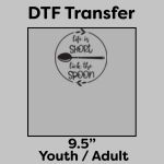 DTF Transfer 9.5" Thumbnail