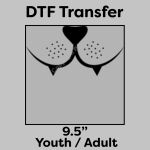 DTF Transfer 9.5" Thumbnail