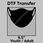 DTF Transfer 9.5" Thumbnail