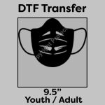 DTF Transfer 9.5" Thumbnail