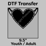 DTF Transfer 9.5" Thumbnail