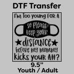 DTF Transfer 9.5" Thumbnail