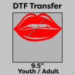 DTF Transfer 9.5" Thumbnail