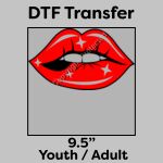 DTF Transfer 9.5" Thumbnail