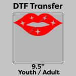 DTF Transfer 9.5" Thumbnail