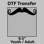 DTF Transfer 9.5" Thumbnail