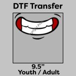 DTF Transfer 9.5" Thumbnail
