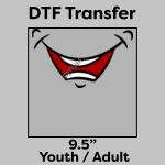 DTF Transfer 9.5" Thumbnail