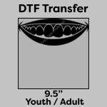 DTF Transfer 9.5" Thumbnail