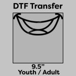 DTF Transfer 9.5" Thumbnail