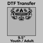 DTF Transfer 9.5" Thumbnail