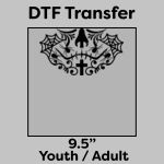 DTF Transfer 9.5" Thumbnail