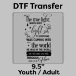 DTF Transfer 9.5" Thumbnail