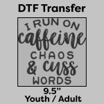 DTF Transfer 9.5" Thumbnail