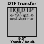 DTF Transfer 9.5" Thumbnail