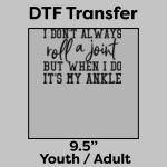 DTF Transfer 9.5" Thumbnail