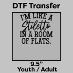 DTF Transfer 9.5" Thumbnail