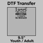 DTF Transfer 9.5" Thumbnail
