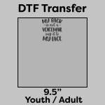 DTF Transfer 9.5" Thumbnail