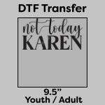 DTF Transfer 9.5" Thumbnail
