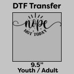 DTF Transfer 9.5" Thumbnail