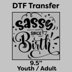 DTF Transfer 9.5" Thumbnail