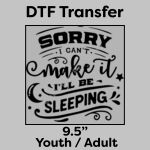 DTF Transfer 9.5" Thumbnail