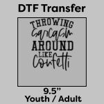 DTF Transfer 9.5" Thumbnail
