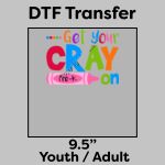 DTF Transfer 9.5" Thumbnail