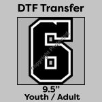 DTF Transfer 9.5" Thumbnail