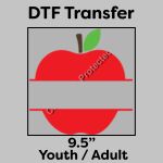 DTF Transfer 9.5" Thumbnail