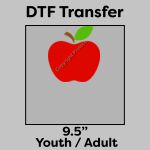 DTF Transfer 9.5" Thumbnail