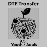 DTF Transfer 9.5" Thumbnail