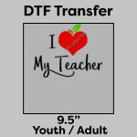 DTF Transfer 9.5" Thumbnail