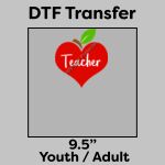 DTF Transfer 9.5" Thumbnail