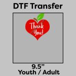 DTF Transfer 9.5" Thumbnail