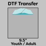 DTF Transfer 9.5" Thumbnail