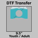 DTF Transfer 9.5" Thumbnail
