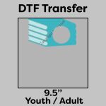 DTF Transfer 9.5" Thumbnail