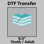 DTF Transfer 9.5" Thumbnail